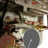 EXCEL JSD-10DLEADER Tankless Gas Water Heater – 1.6 GPM, LPG, Vent-Free, Low Pressure Startup