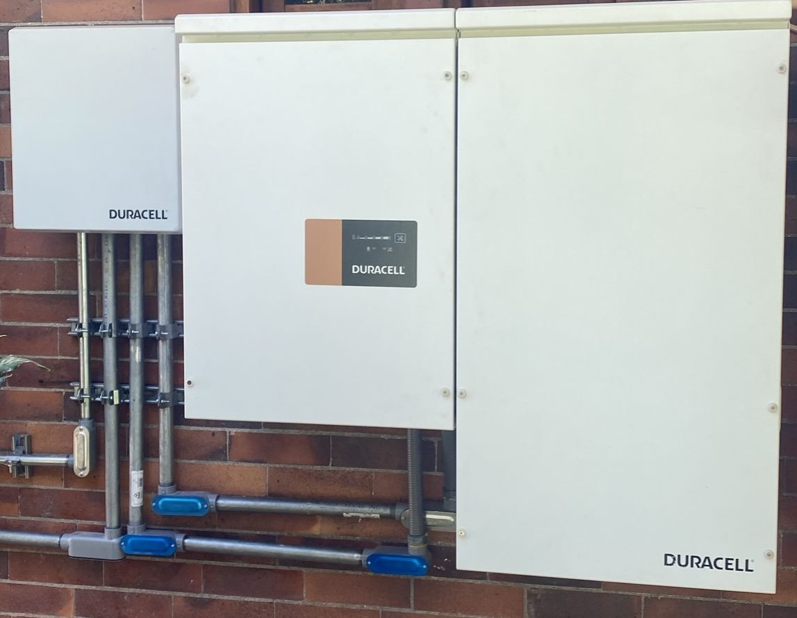 DURACELL POWER CENTER